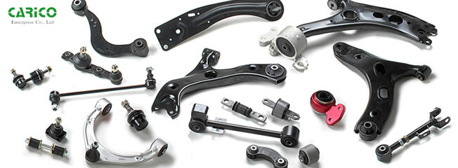 SUSPENSION SYSTEM - Taiwan auto parts suppliers,Car parts manufacturers