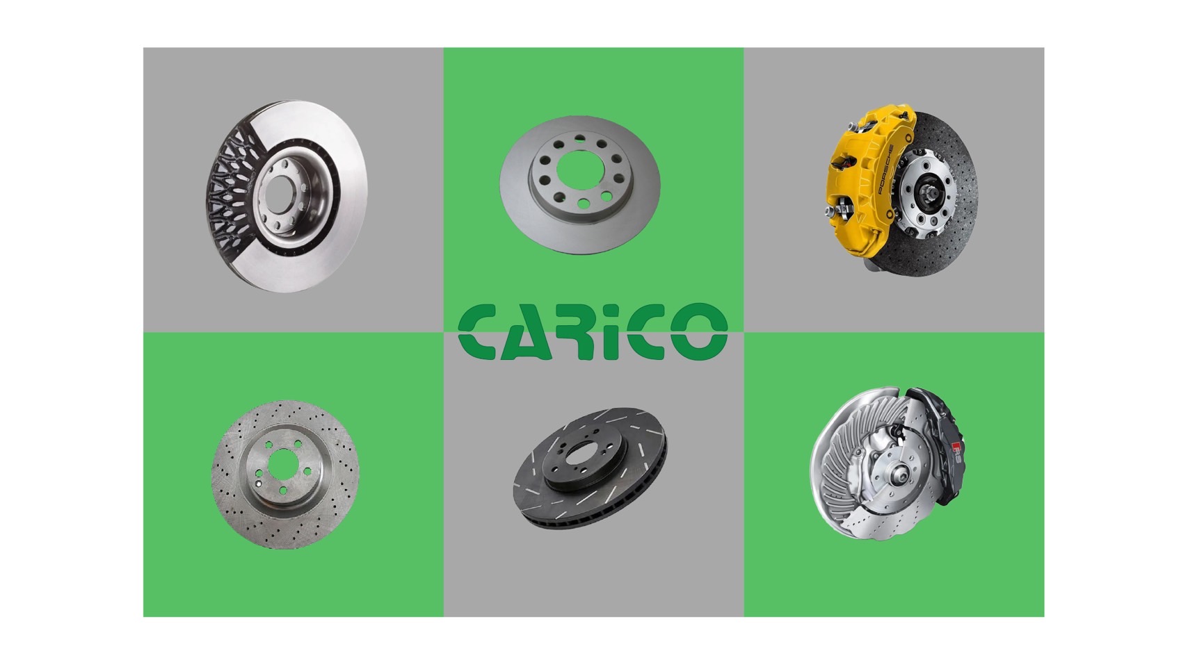 Discover the Different Types of Brake Discs